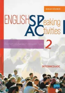 English Speaking Activities 2 Book Intermediate  Nobel Akademik Yayıncılık