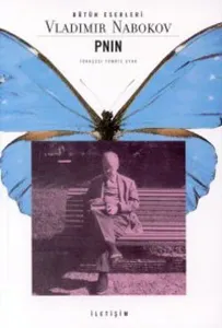 Pnin Vladimir Nabokov İletişim Yayınları 9789754707557
