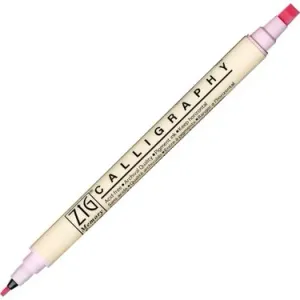 ZIG KALİGRAFİ KALEMİ MS-3400 082 FUCHSIA