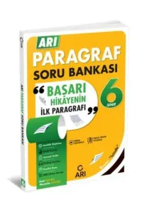 ARI 6.SINIF PARAGRAF SORU BANKASI
