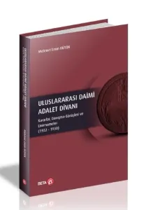 Uluslararası Daimi Adalet Divanı