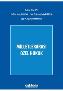Milletlerarası Özel Hukuk