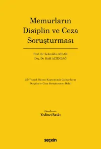 Memurların Disiplin ve Ceza Soruşturması