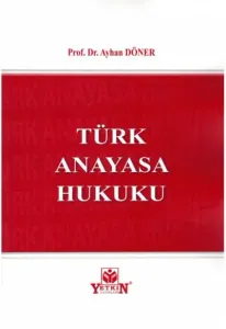 Türk Anayasa Hukuku