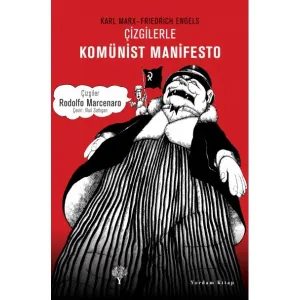 ÇİZGİLERLE KOMÜNİST MANİFESTO