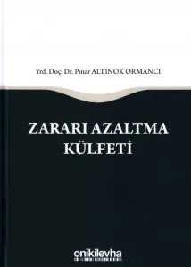 Zararı Azaltma Külfeti