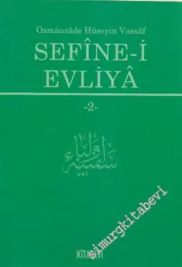 Sefîne - i Evliyâ Cilt 2 -