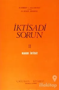 İktisadi Sorun 2