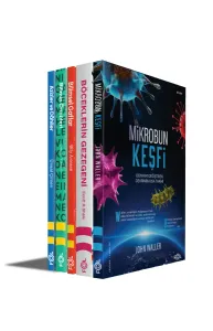 Bilim Kitaplığı 2 (5 Kitap)