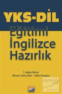 YKS-Dil Eğitimi İngilizce Hazırlık