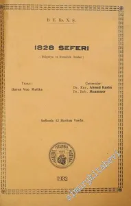 1828 Seferi: Bulgarya ve Rumelide Ruslar -        1932