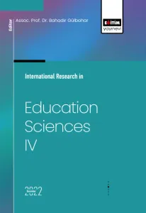 International Research in Education Sciences IV