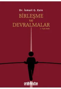 Birleşme ve Devralmalar