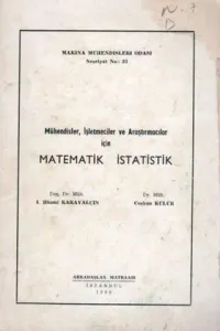 Matematik İstatistik