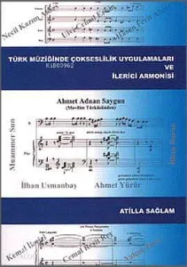 Türk Müziğinde Çokseslilik Uygulamaları ve İlerici Armonisi