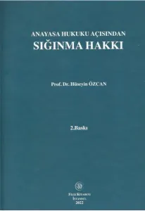 Sığınma Hakkı