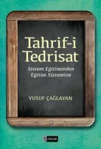 Tahrif-i Tedrisat