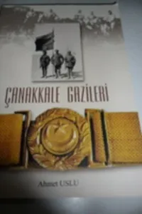 Çanakkale Gazileri