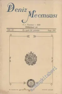Deniz Mecmuası - Sayı 353  51    Temmuz