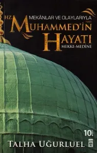 Mekanlar ve Olaylarıyla Hz. Muhammed'in Hayatı Mekke - Medine