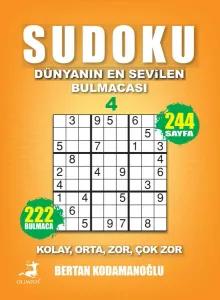 Sudoku Dünyanın En Sevilen Bulmacası 4