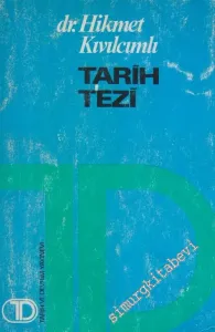 Tarih Tezi -        1974