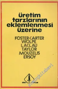 Üretim Tarzlarının Eklemlenmesi Üzerine -