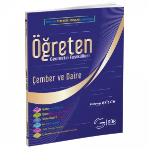 Gür Öğreten Matematik Fasikülleri Çember Ve Daire