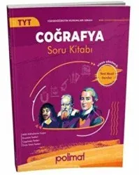 POLİMAT SORU KİTABI TYT COĞRAFYA