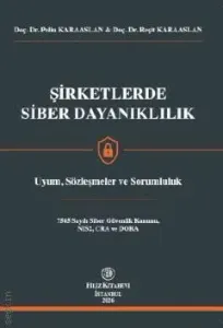 Şirketlerde Siber Dayanıklılık Uyum, Sözleşmeler ve Sorumluluk