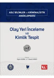 Olay Yeri İnceleme ve Kimlik Tespit