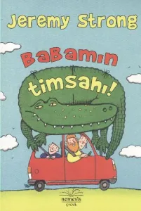 Babamın Timsahı