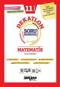 11.Sınıf Matematik Dekatlon Soru Bankası