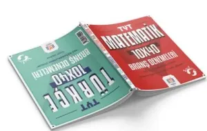 Pragmatik TYT Matematik 10x40 TYT Türkçe 10x40 Branş Denemeler-YENİ