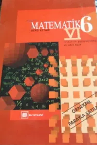 6. Sınıf Matematik Ders Kitabı