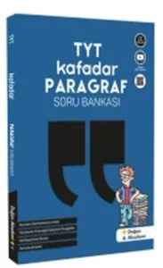TYT Kafadar Paragraf Soru Bankası