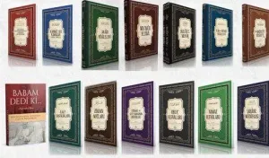 Şeyh Süleyman El Ulvan Külliyatı 14 Kitap