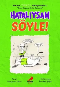 Hatalıysam Söyle – Burada Türkçe Konuşuyoruz 1