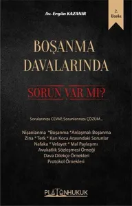 Boşanma Davalarında Sorun var mı?