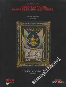 Nika 58. Osmanlı ve Karma Sanat Eserleri  Müzayedesi  (03 Mart 2007) -