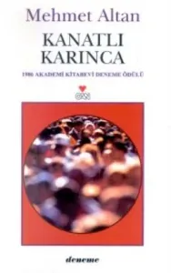 Kanatlı Karınca Kanatlı Karınca
