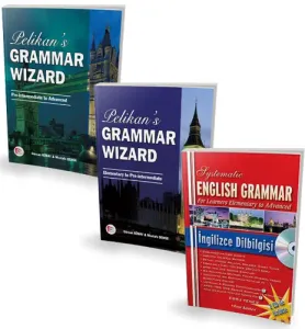 Yeni Başlayanlar için İngilizce Set