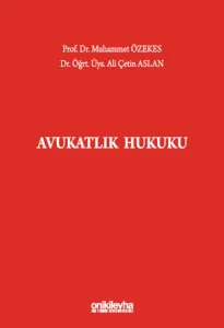 Avukatlık Hukuku