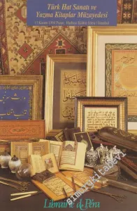 Librairie de Pera Müzayedesi: Türk Hat Sanatı ve Yazma Kitaplar Müzayedesi (13 Kasım 1994) -