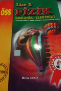 Lise 2 Fizik
