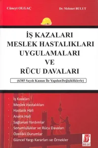 İş Kazaları Meslek Hastalıkları Uygulamaları Ve Rücu Davaları