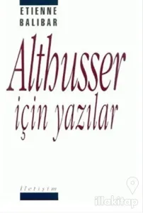Althusser İçin Yazılar