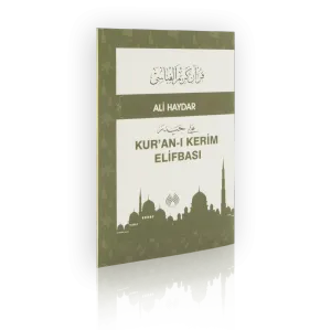 Kuran-ı Kerim Elifbası