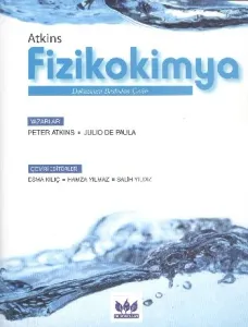 Atkins Fizikokimya