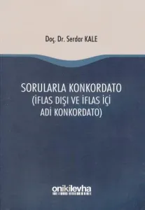 Sorularla Konkordato